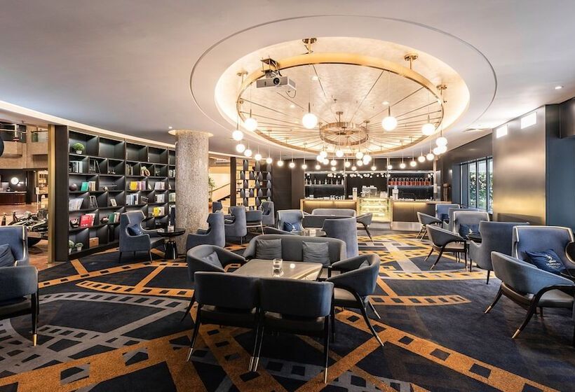 Otel Crowne Plaza Shanghai, An Ihg