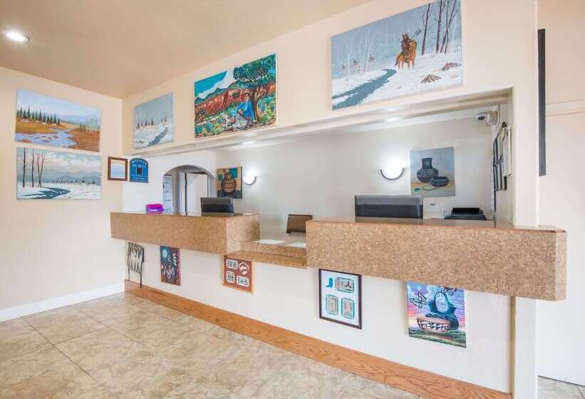 فندق Days Inn By Wyndham Gallup