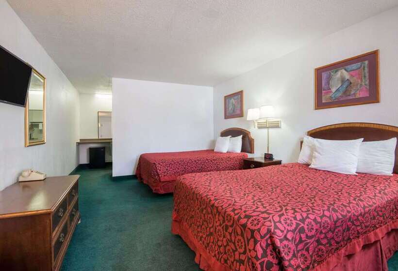هتل Days Inn By Wyndham Gallup