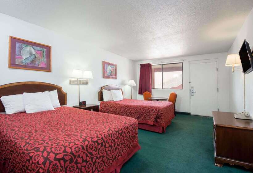 فندق Days Inn By Wyndham Gallup