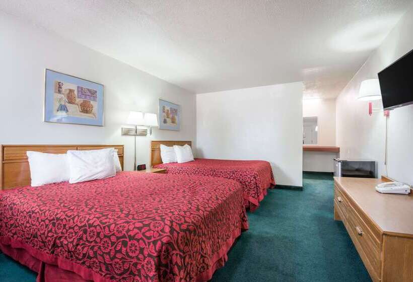 فندق Days Inn By Wyndham Gallup