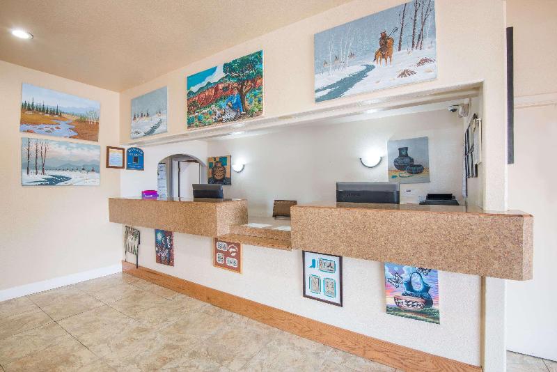 فندق Days Inn By Wyndham Gallup