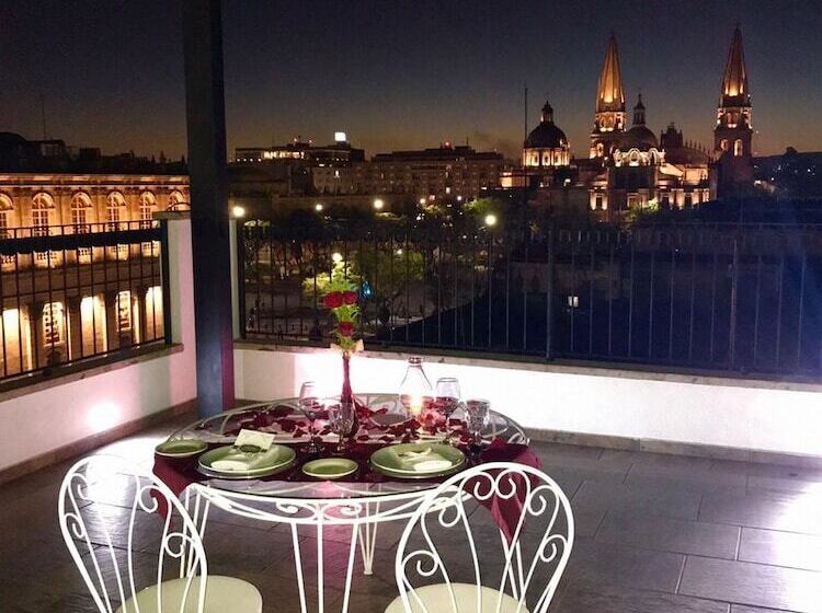 Отель De Mendoza