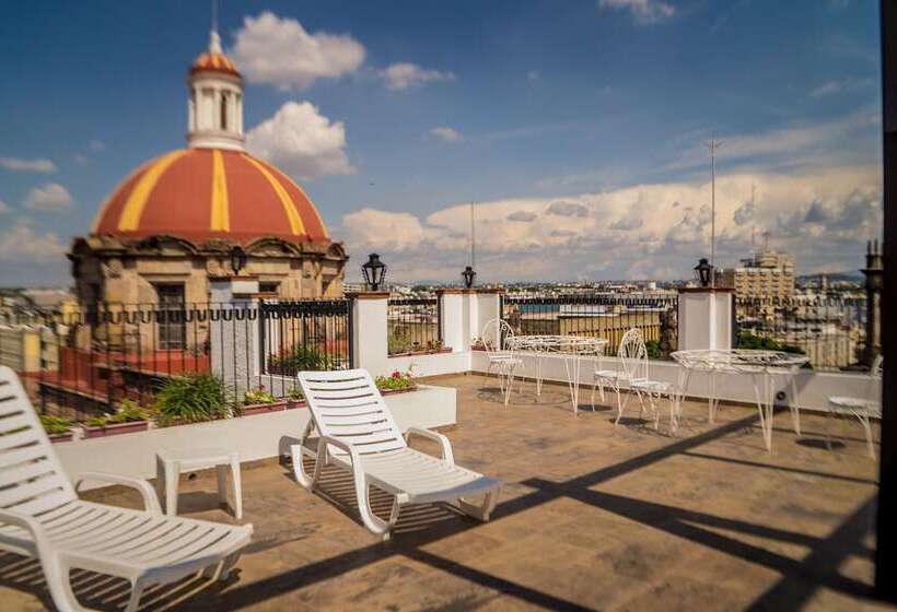 Отель De Mendoza