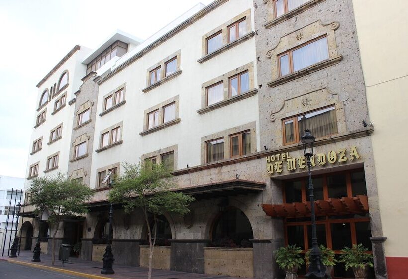 Отель De Mendoza