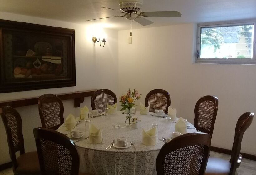 Отель De Mendoza