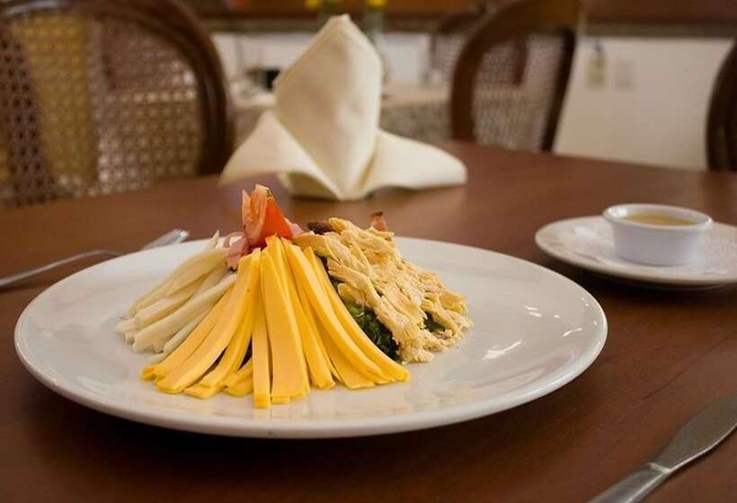 Отель De Mendoza