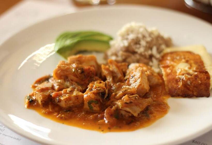 Отель De Mendoza