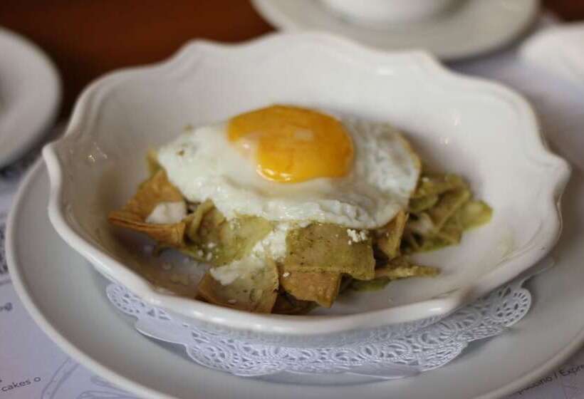 Отель De Mendoza