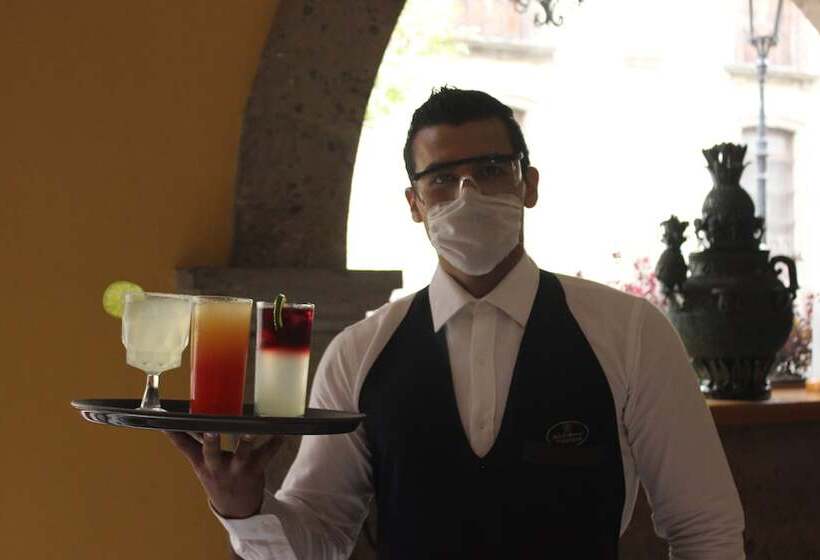 Отель De Mendoza