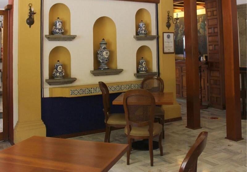 Отель De Mendoza