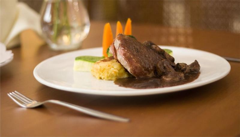 Отель De Mendoza