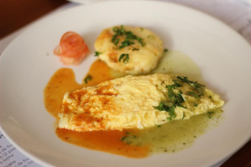 Отель De Mendoza