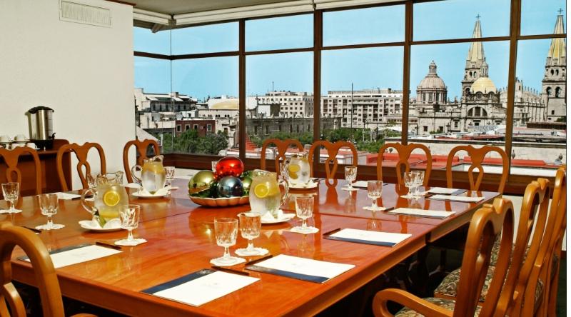 Отель De Mendoza