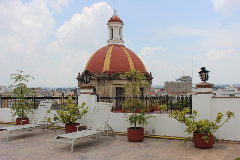 Отель De Mendoza