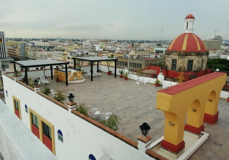 Отель De Mendoza