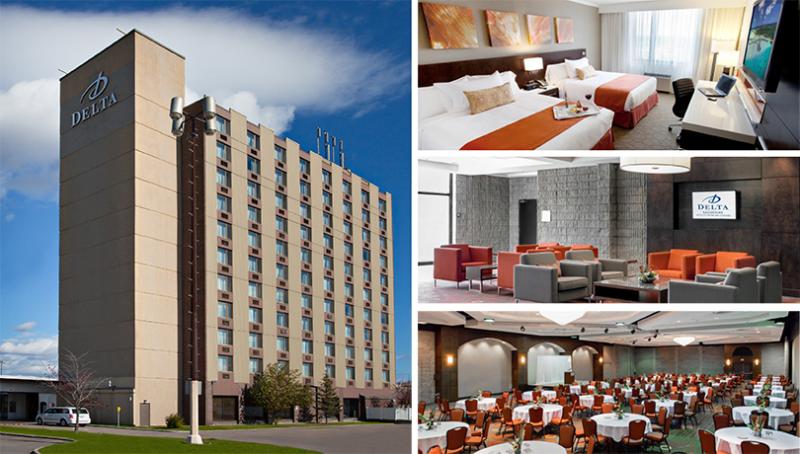 Delta Hotels By Marriott Saguenay Conference Centre