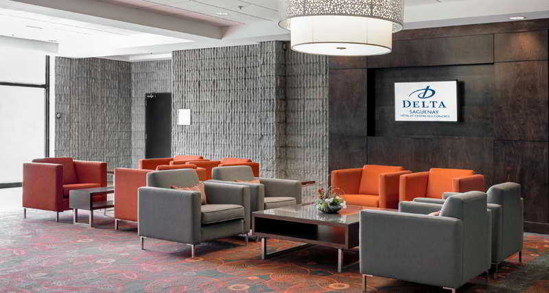Delta Hotels By Marriott Saguenay Conference Centre