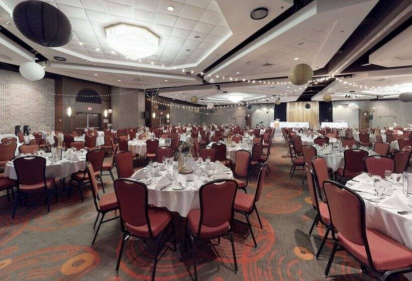 Delta Hotels By Marriott Saguenay Conference Centre