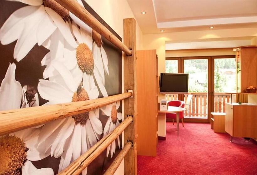 فندق Der Kirchheimerhof   Superior