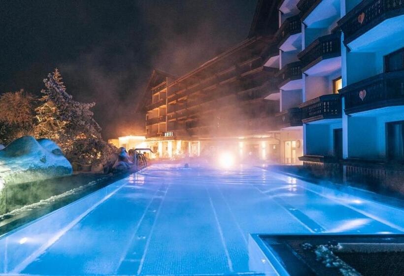 فندق Der Kirchheimerhof   Superior