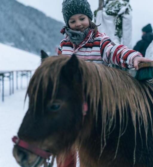 فندق Der Kirchheimerhof   Superior