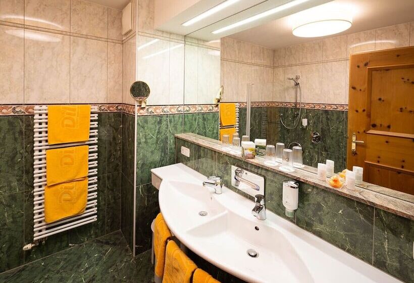 酒店 Dilly   Das Nationalpark Resort