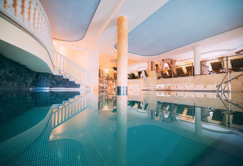 酒店 Dilly   Das Nationalpark Resort