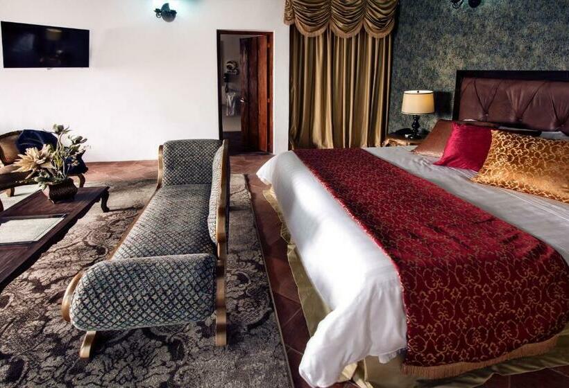 ホテル Doña Manuela