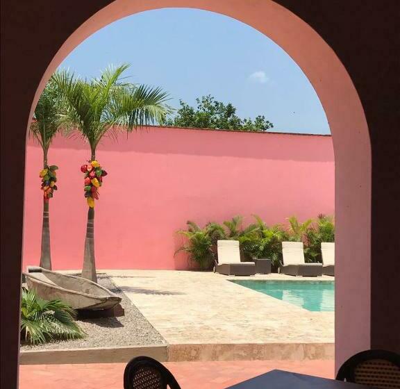 ホテル Doña Manuela