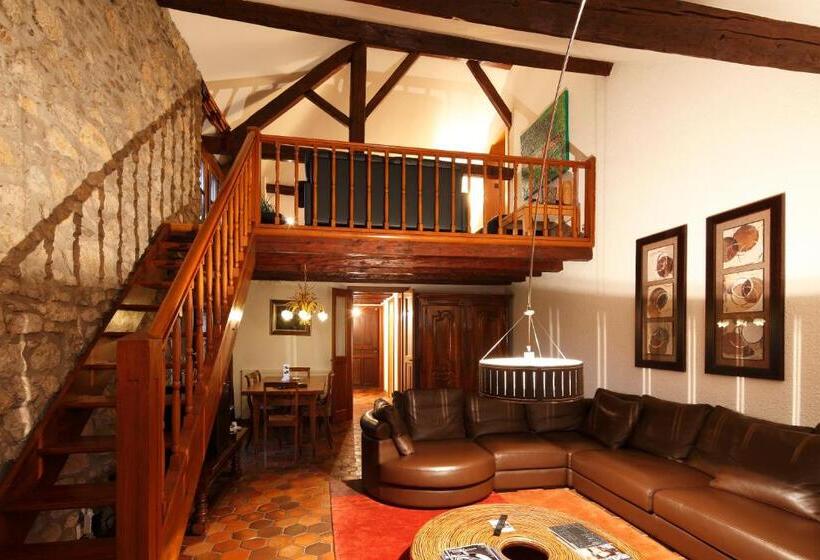 Отель Domaine De Chateauvieux