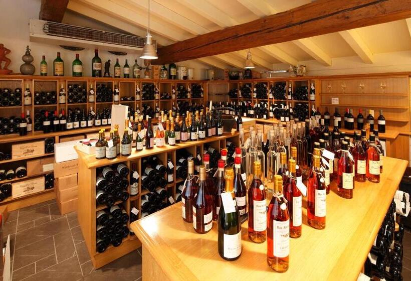 Отель Domaine De Chateauvieux