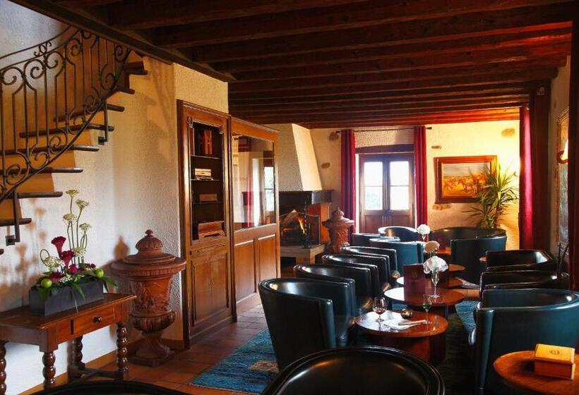 酒店 Domaine De Chateauvieux