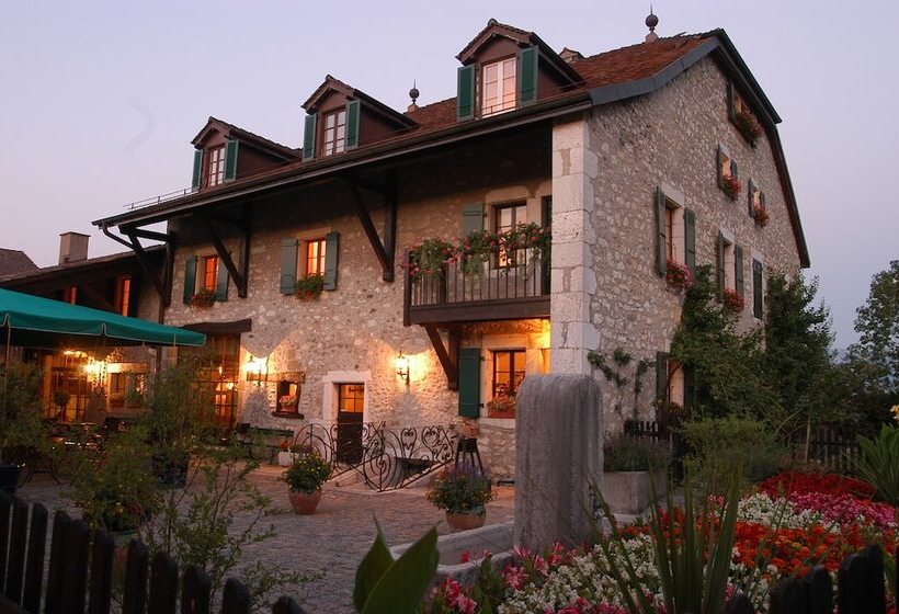 호텔 Domaine De Chateauvieux