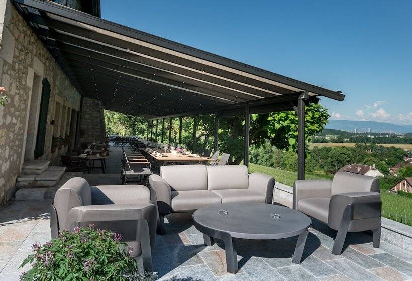 호텔 Domaine De Chateauvieux