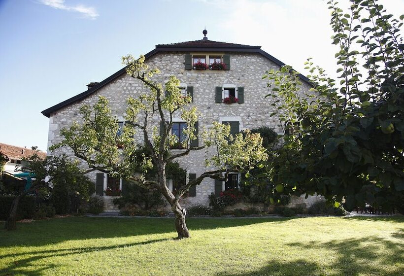 Отель Domaine De Chateauvieux