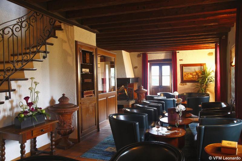 호텔 Domaine De Chateauvieux