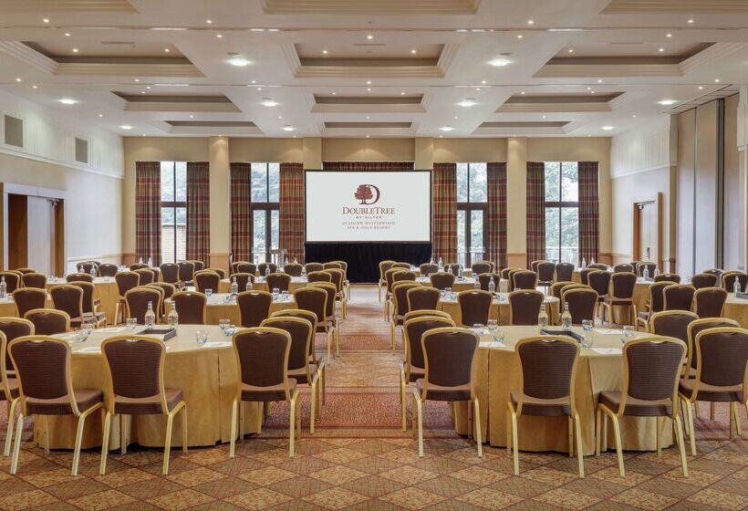 فندق Glasgow Westerwood Spa & Golf Resort