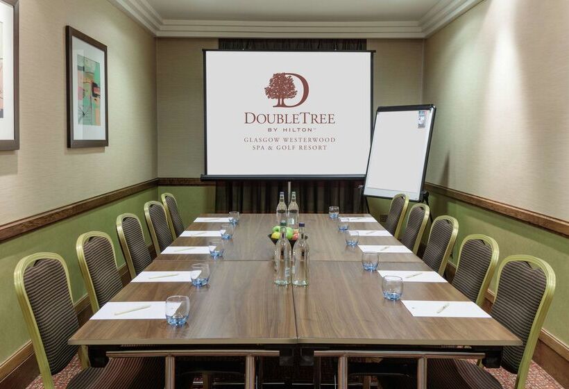 酒店 Glasgow Westerwood Spa & Golf Resort