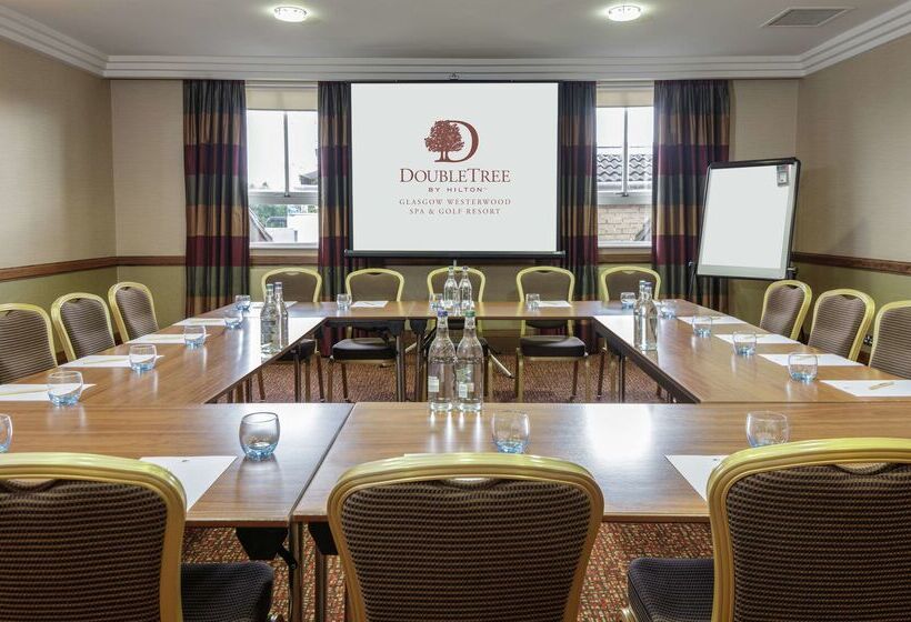 酒店 Glasgow Westerwood Spa & Golf Resort