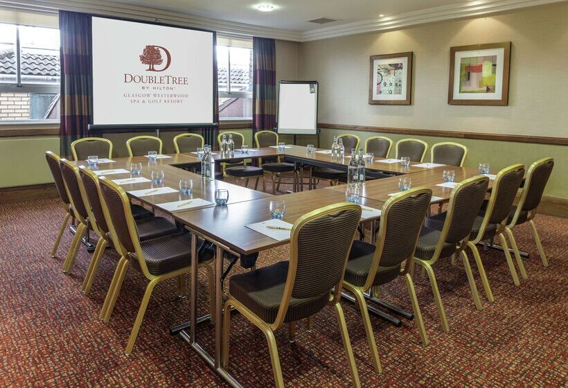 酒店 Glasgow Westerwood Spa & Golf Resort
