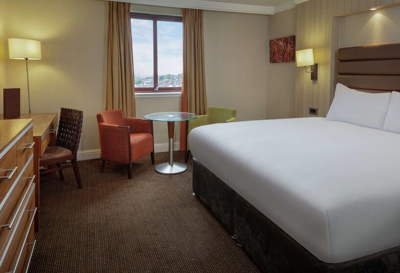 فندق Glasgow Westerwood Spa & Golf Resort