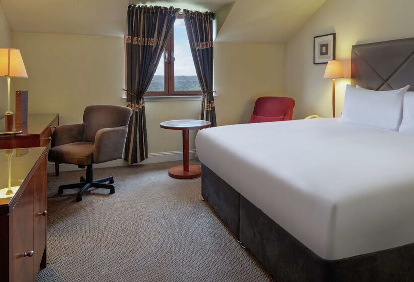 酒店 Glasgow Westerwood Spa & Golf Resort