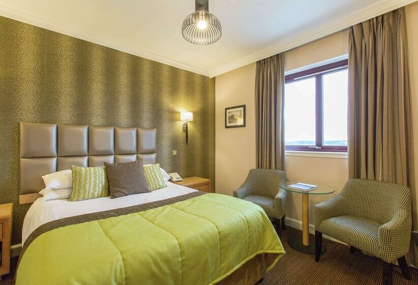 酒店 Glasgow Westerwood Spa & Golf Resort