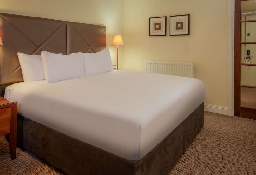 酒店 Glasgow Westerwood Spa & Golf Resort