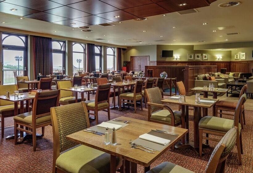 酒店 Glasgow Westerwood Spa & Golf Resort