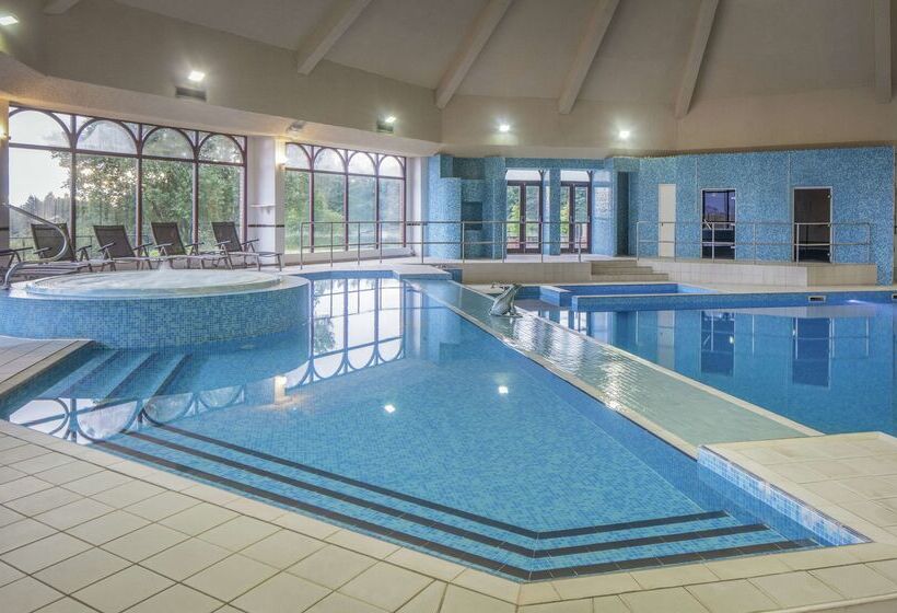 酒店 Glasgow Westerwood Spa & Golf Resort