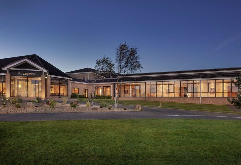 酒店 Glasgow Westerwood Spa & Golf Resort
