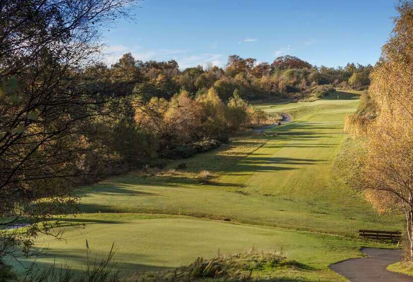 酒店 Glasgow Westerwood Spa & Golf Resort