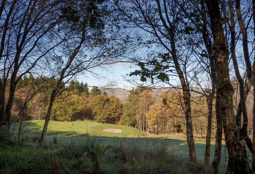 فندق Glasgow Westerwood Spa & Golf Resort